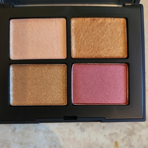 NARS Other - NARS Quad Eyeshadow ~ Singapore